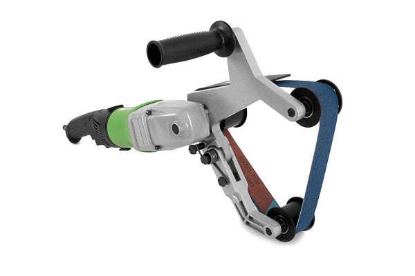 Ленточная шлифовальная машина Messer M3016 - фото