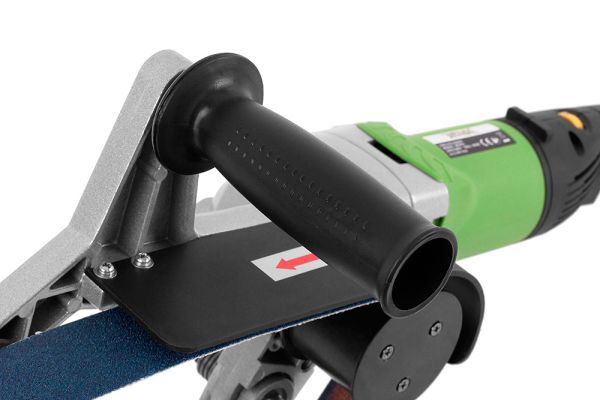 Ленточная шлифовальная машина Messer M3016 - фото