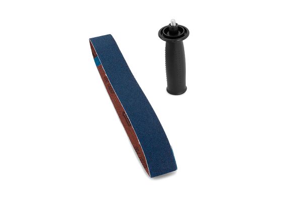 Ленточная шлифовальная машина Messer M3016 - фото