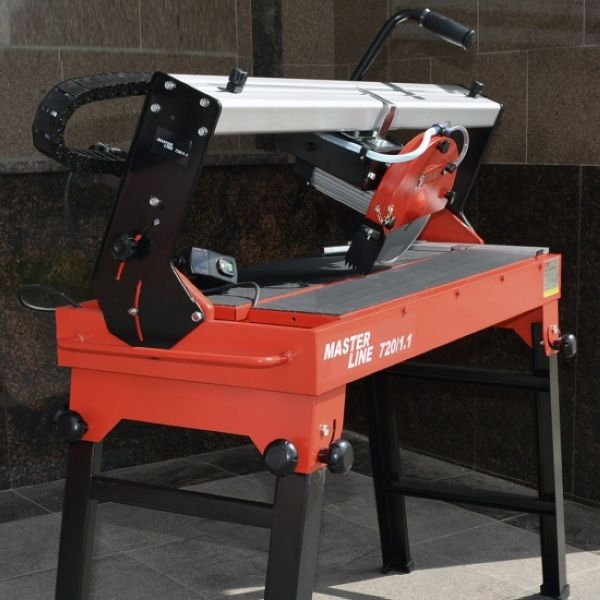 Плиткорез электрический DIAM ML-720/1.1 - фото