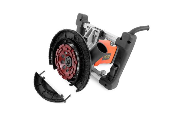 Шлифователь бетона Messer SM5 - фото