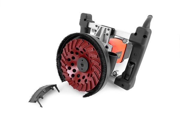 Шлифователь бетона Messer SM7 - фото