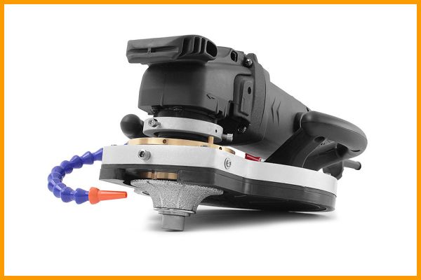 Рабочая база для кантофрезера Messer M3031 - фото