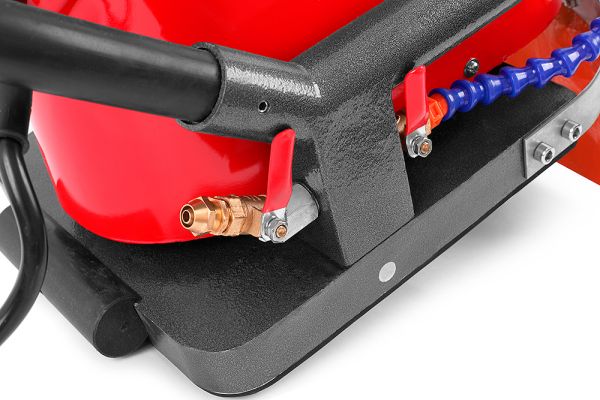 Профессиональный кантофрезер Messer M3030 - фото