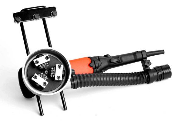 Электрическая бучарда Messer BH92 - фото