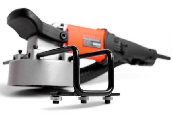 Электрическая бучарда Messer BH92 - фото