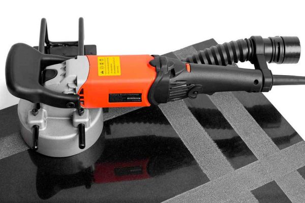 Электрическая бучарда Messer BH92 - фото