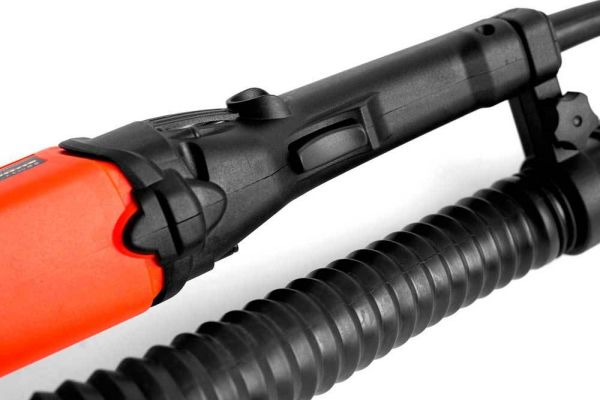 Электрическая бучарда Messer BH92 - фото