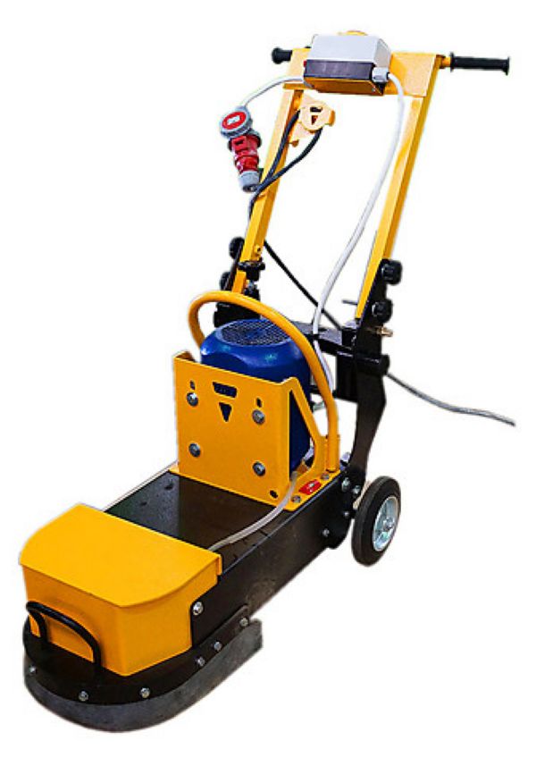 Шлифовально-подрезная машина Splitstone CGM-124 - фото