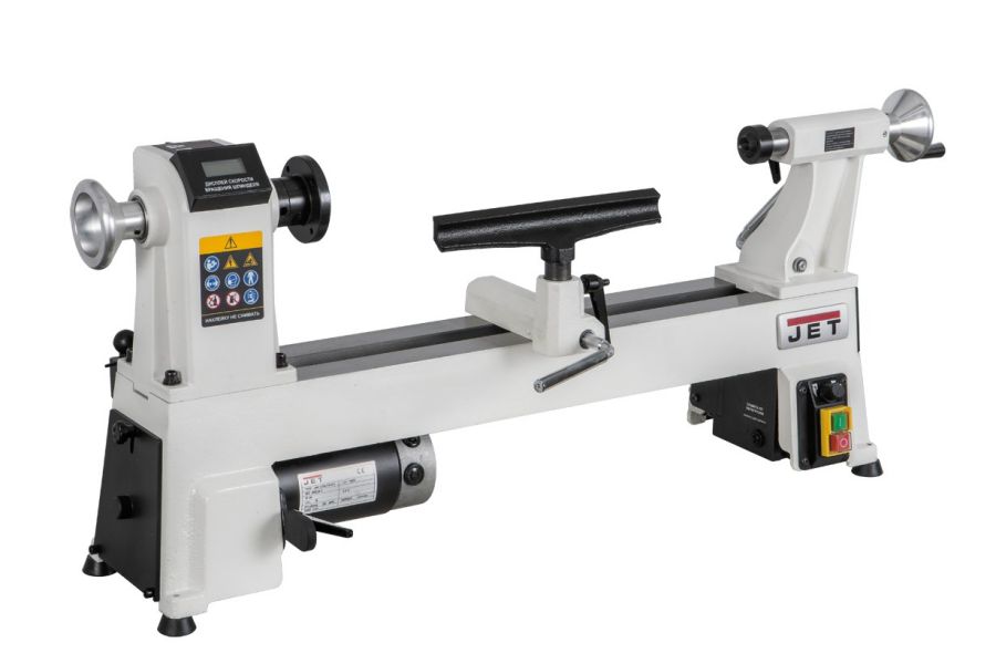 Станок токарный JET JWL-1220LVS - фото