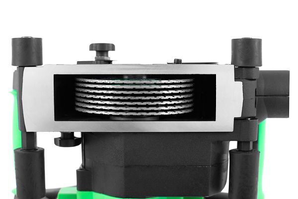 Штроборез Messer T1455 - фото