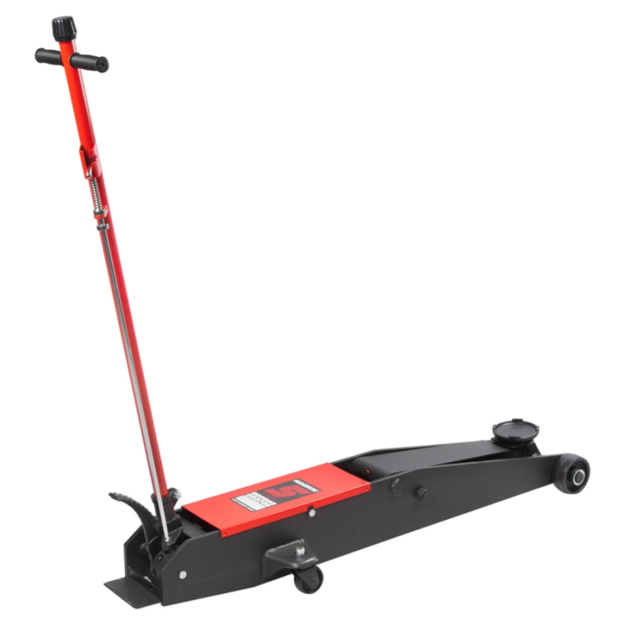 Домкрат подкатной WiederKraft WDK-Magnum 5056LT - фото