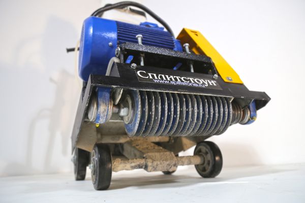 Фрезеровальная машина (Резчик многодисковый) Splitstone MCS-615E - фото