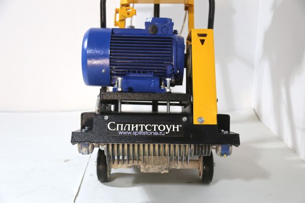 Фрезеровальная машина (Резчик многодисковый) Splitstone MCS-615E - фото