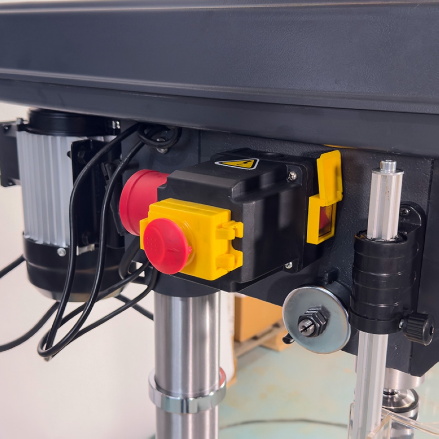 Станок сверлильный PROMA E-1516В/400 - фото