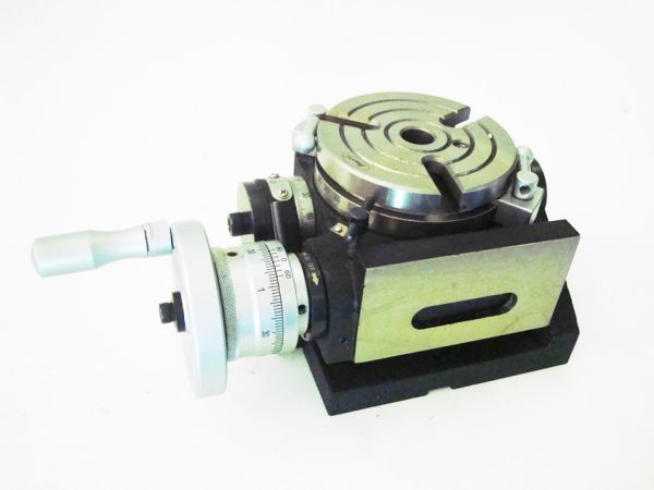 Стол поворотный наклоняемый PROMA HV4 - фото