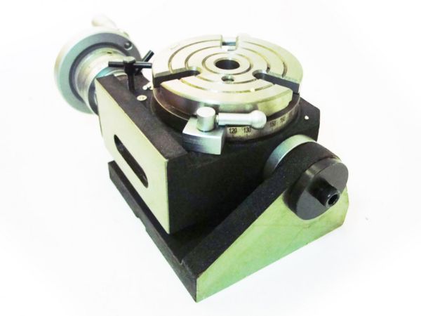 Стол поворотный наклоняемый PROMA HV4 - фото