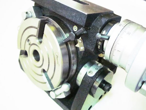 Стол поворотный наклоняемый PROMA HV4 - фото