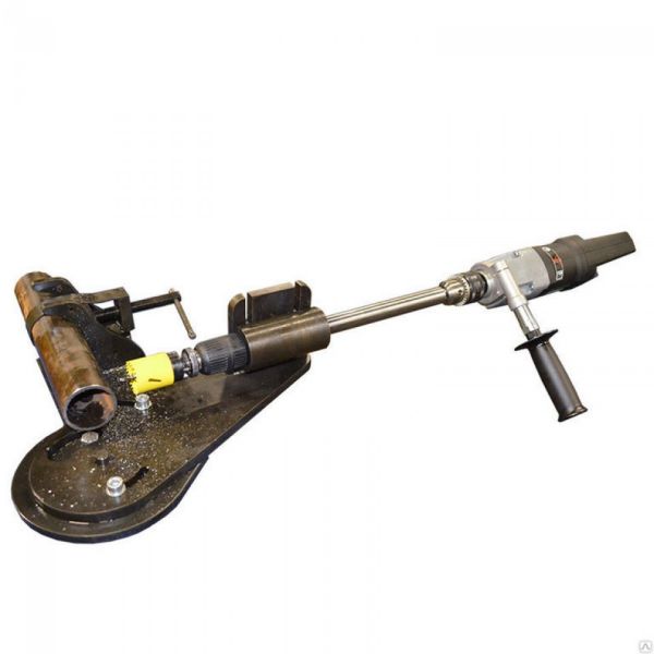 Нотчер торцеватель PROMA DT-80 - фото