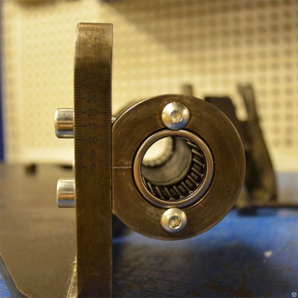 Нотчер торцеватель PROMA DT-80 - фото