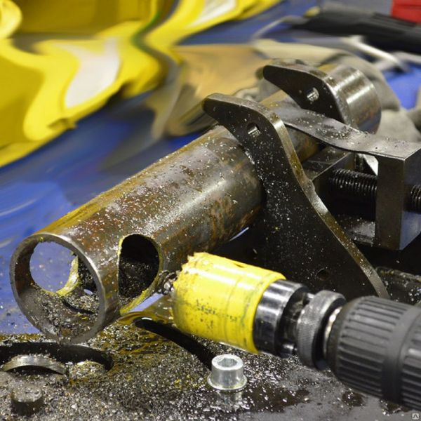 Нотчер торцеватель PROMA DT-80 - фото