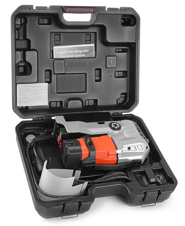 Станок сверлильный на магнитном основании Messer PMD3530 - фото