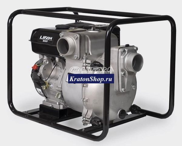Мотопомпа Lifan 80SP - фото