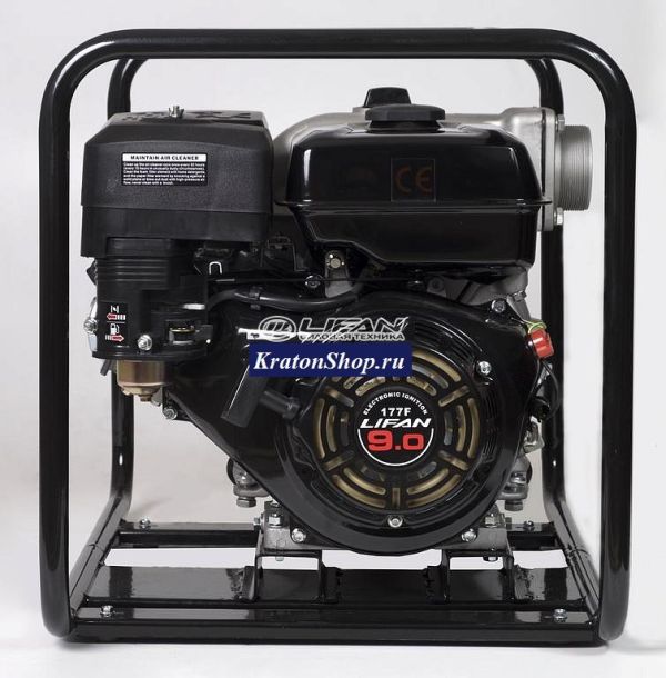Мотопомпа Lifan 80SP - фото