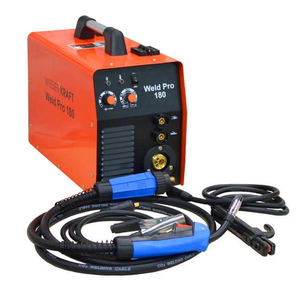 Сварочный полуавтомат Wieder Kraft WDK Weld Pro 180 - фото