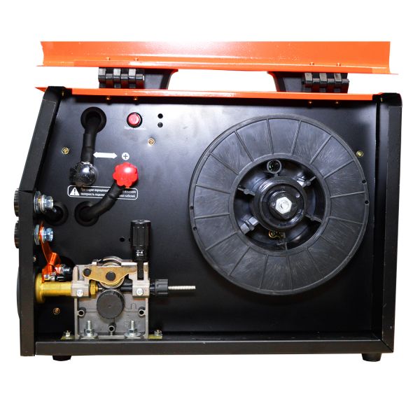 Сварочный полуавтомат Wieder Kraft WDK Weld Pro 180 - фото