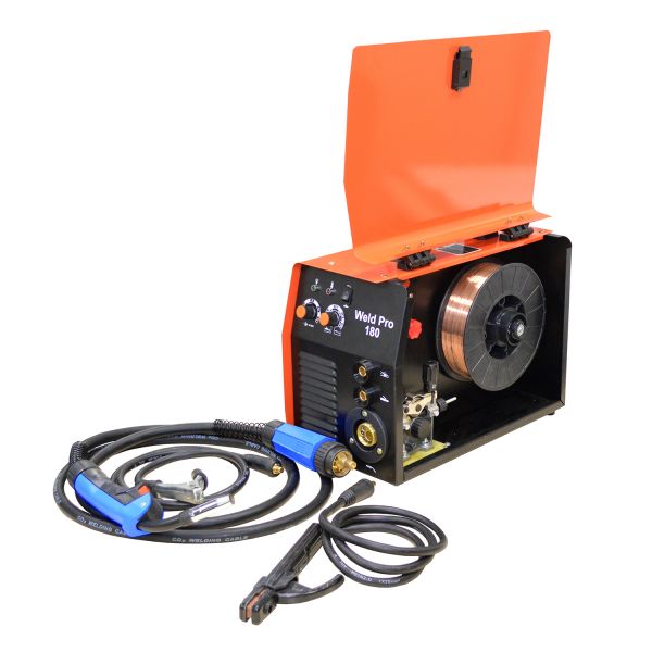 Сварочный полуавтомат Wieder Kraft WDK Weld Pro 180 - фото