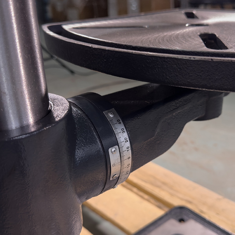 Станок сверлильный PROMA E-1516В/400 - фото