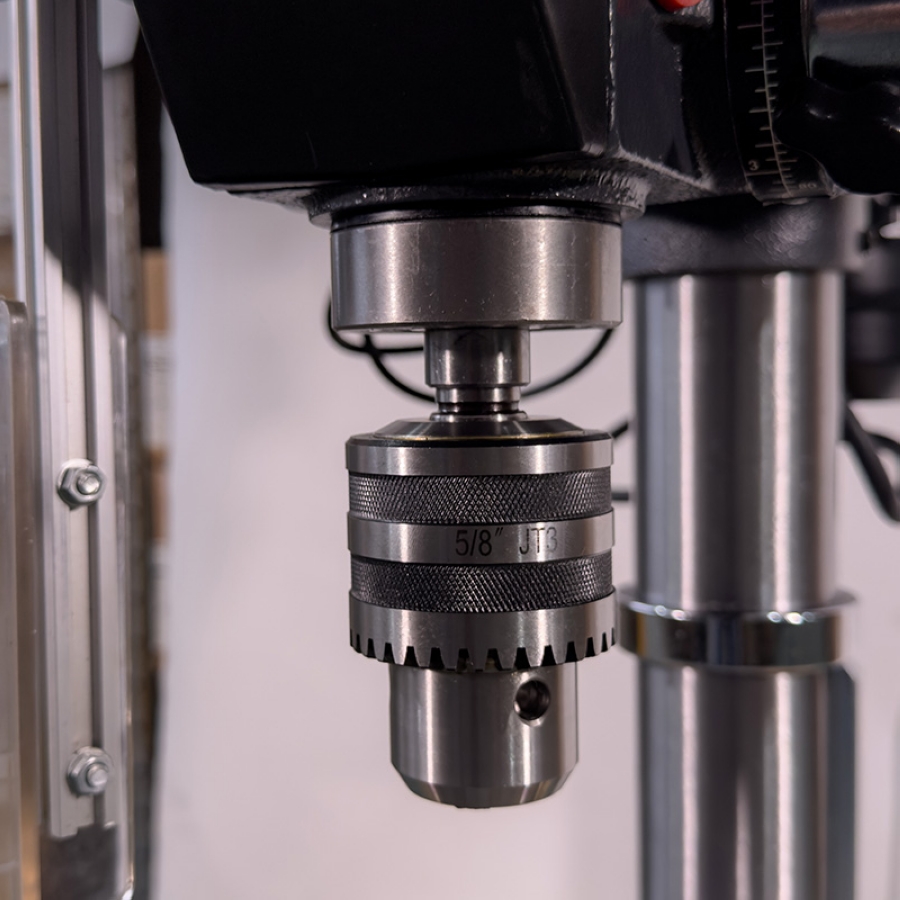 Станок сверлильный PROMA E-1516В/400 - фото