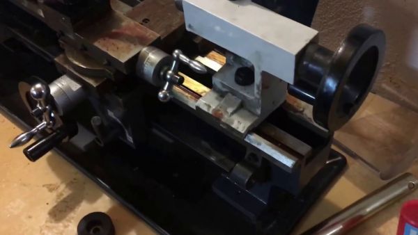 Настольный токарный станок PROMA SM-300E - фото