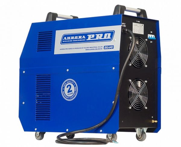 Аппарат аргонодуговой сварки Aurora PRO IRONMAN TIG 315 AC/DC PULSE сертификат НАКС - фото
