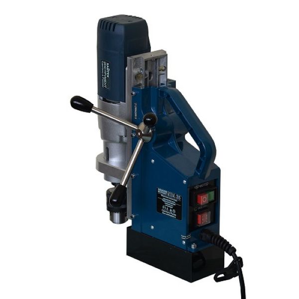 Станок сверлильный на магнитном основании MBA 35-1700 - фото