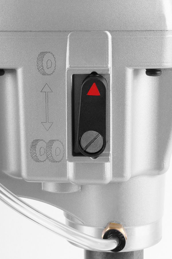 Станок сверлильный на магнитном основании Messer MD500/2 - фото