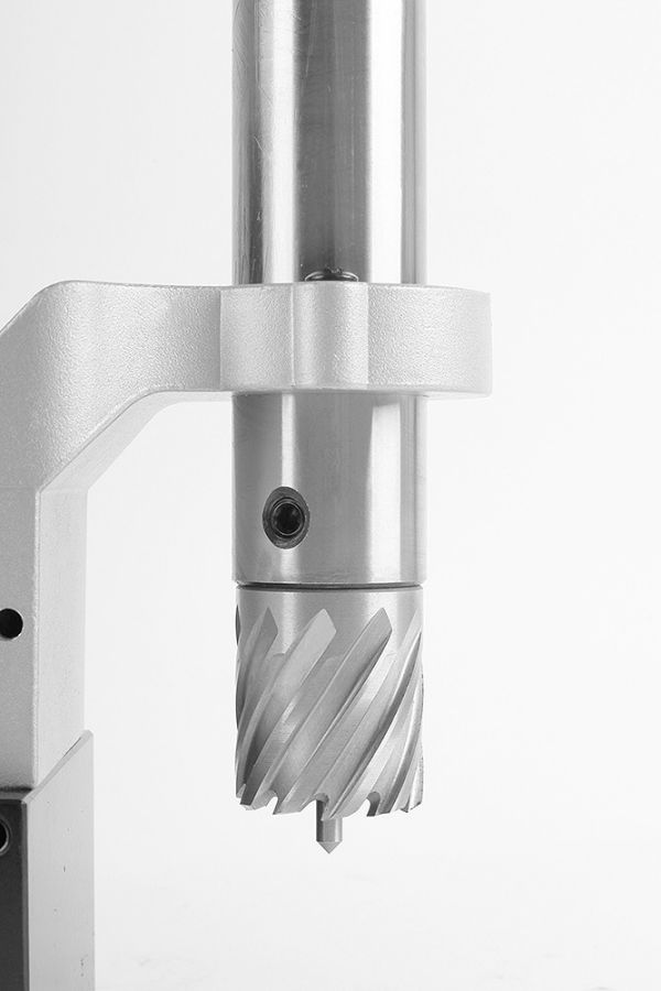 Станок сверлильный на магнитном основании Messer MD500/2 - фото