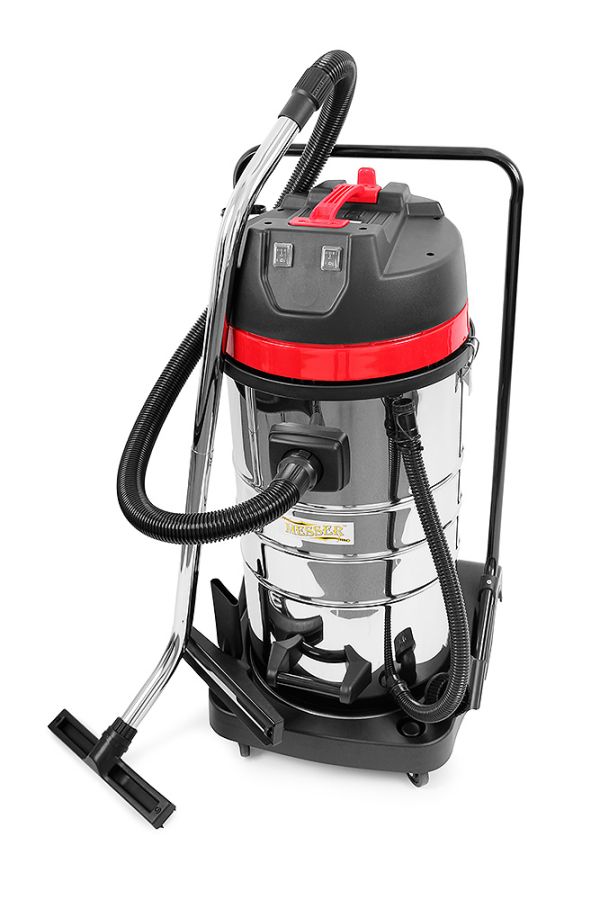 Пылесос Messer WL70-100L2B - фото