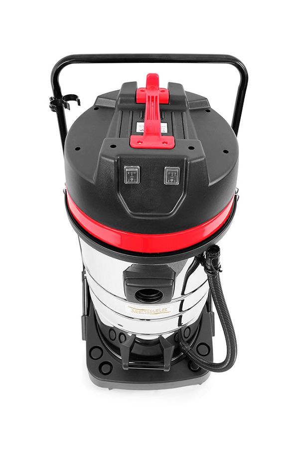 Пылесос Messer WL70-100L2B - фото