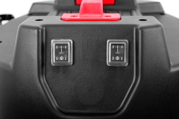 Пылесос Messer WL70-100L2B - фото