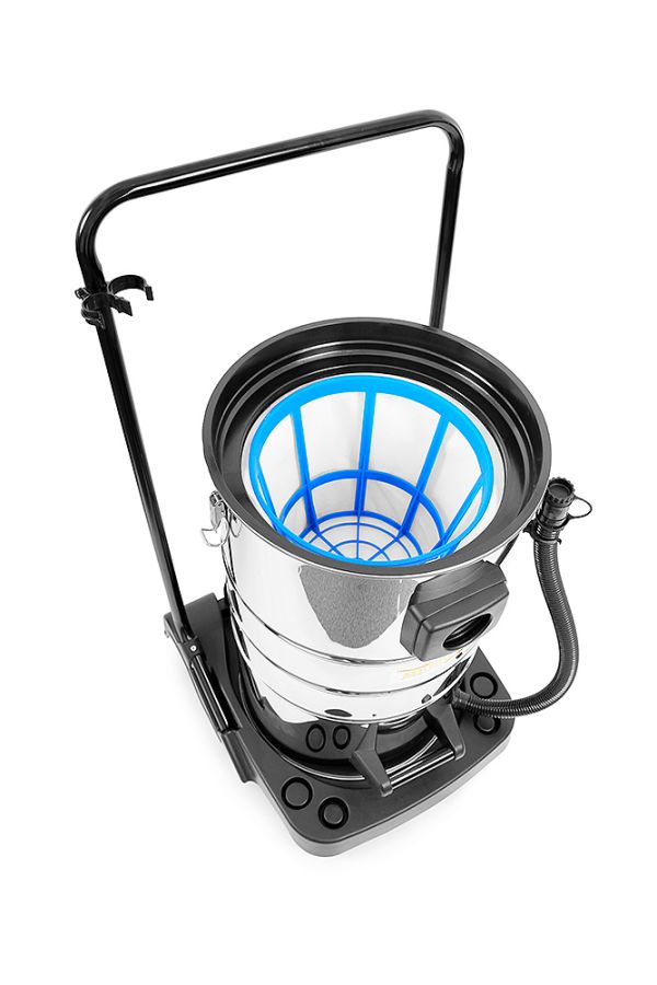 Пылесос Messer WL70-100L2B - фото