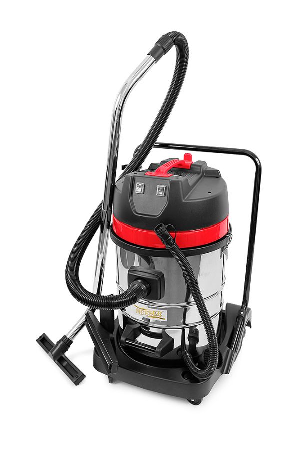 Пылесос Messer WL70-70L2B - фото