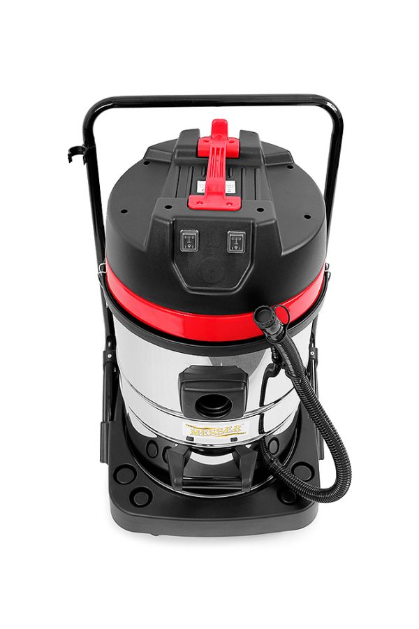 Пылесос Messer WL70-70L2B - фото