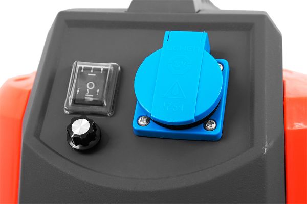 Пылесос Messer JN506 - фото