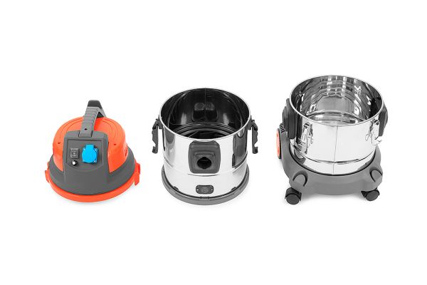 Пылесос Messer JN506 - фото