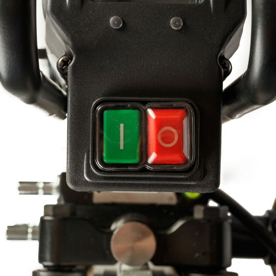 Установка алмазного бурения Diamaster Pro S 250А + станина D-255A - фото