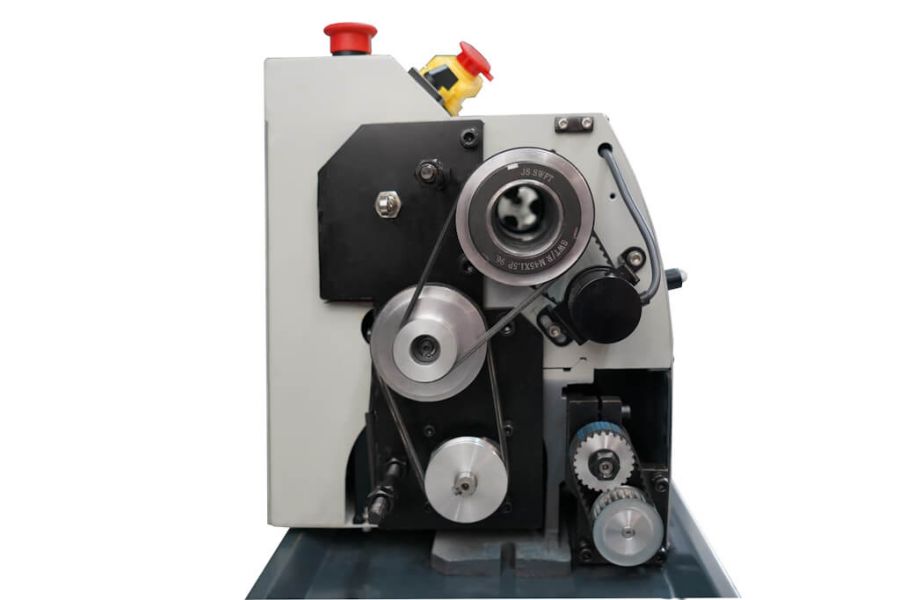 Станок токарный Metal Master MML 2140VE d=38 - фото