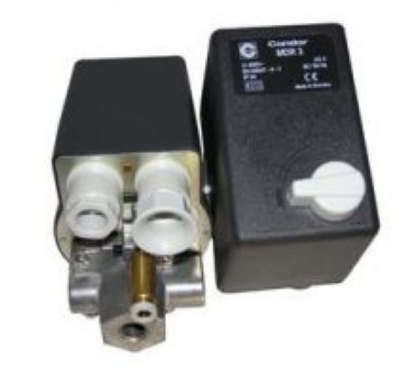 Компрессор с ременной передачей СБ4/С-50.LB30 Remeza AirCast - фото