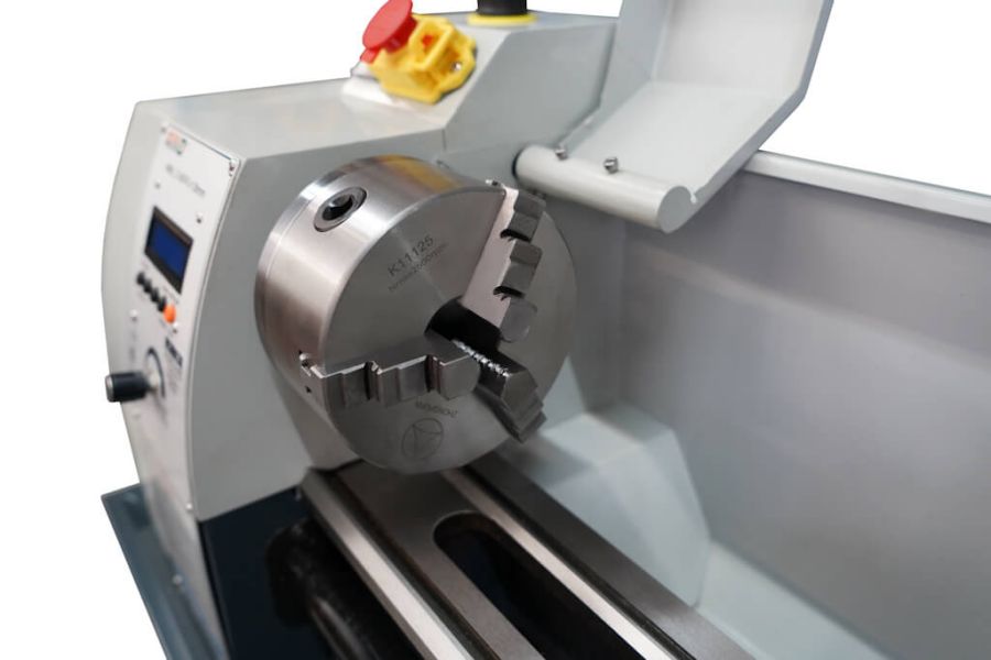 Станок токарный Metal Master MML 2140VE d=38 - фото